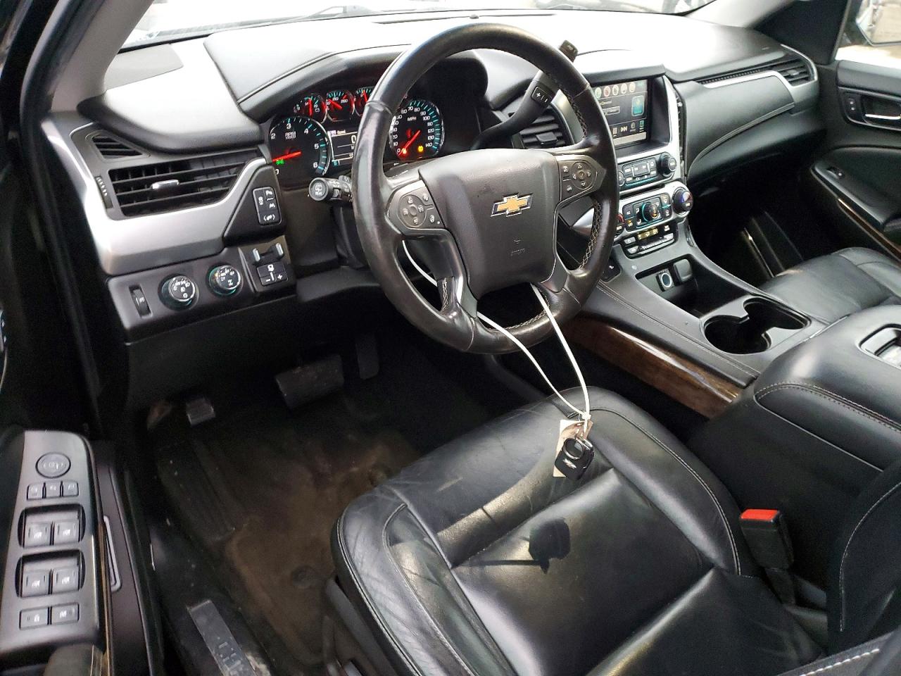 2016 CHEVROLET TAHOE K1500 LT photo 8