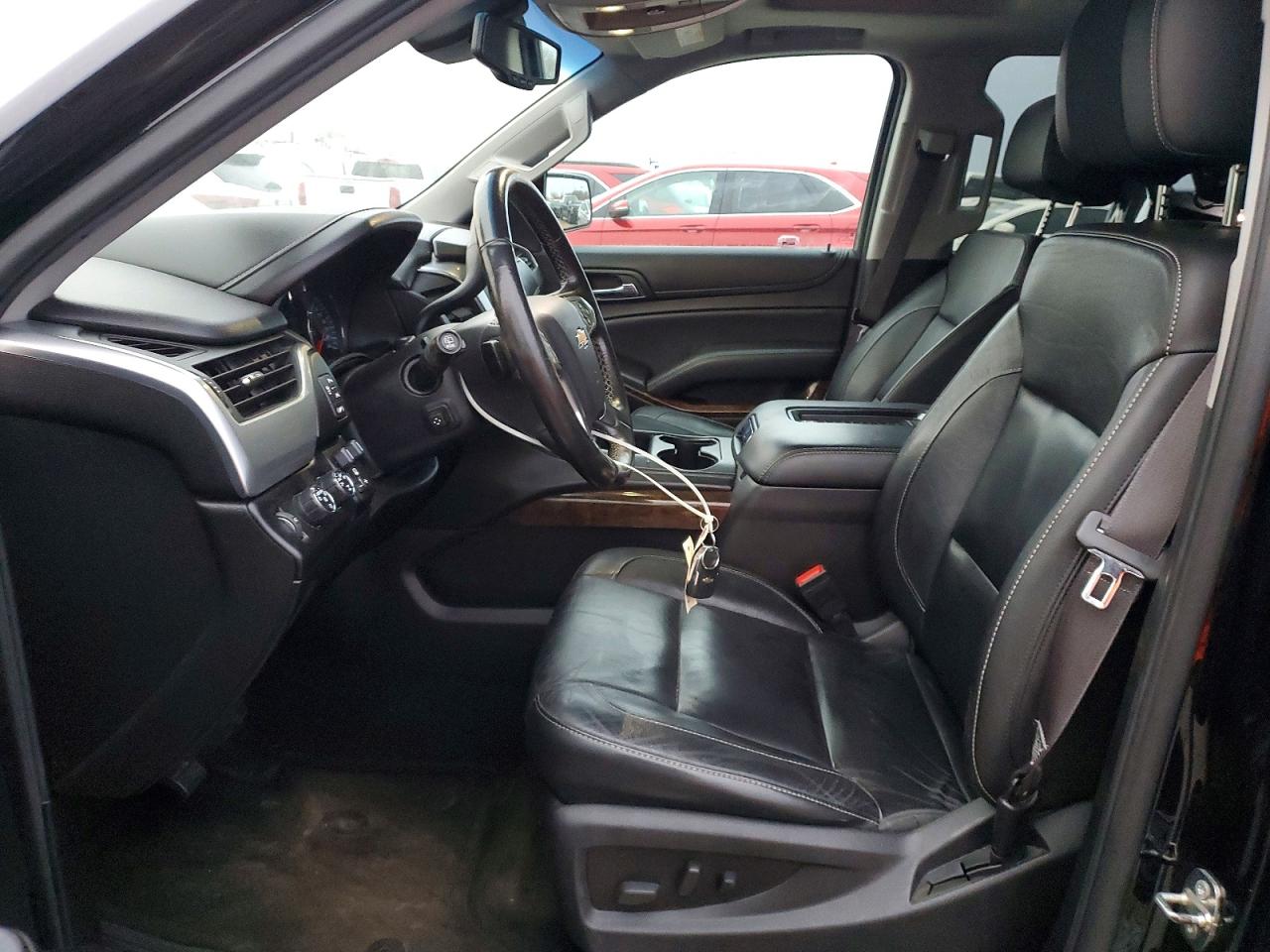 2016 CHEVROLET TAHOE K1500 LT photo 7