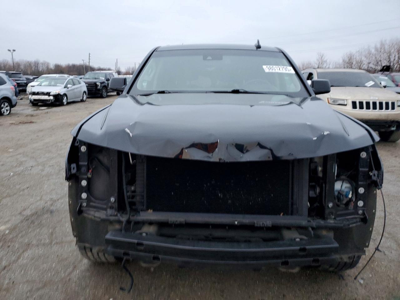 2016 CHEVROLET TAHOE K1500 LT photo 5