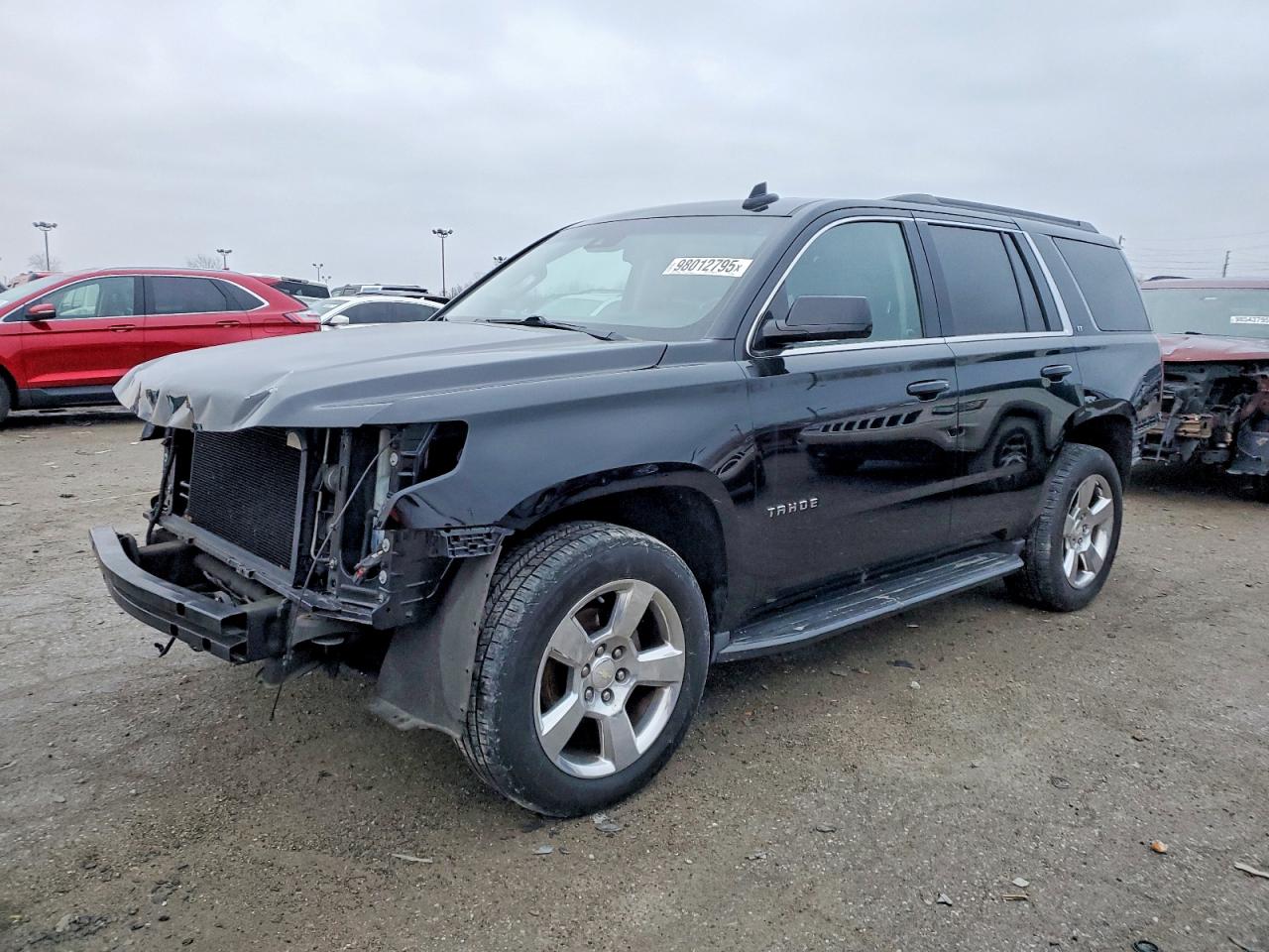 2016 CHEVROLET TAHOE