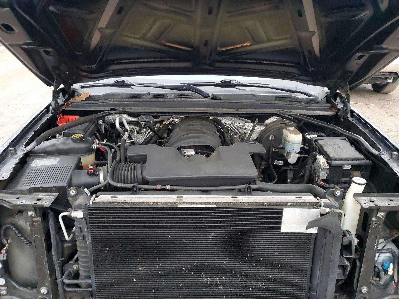 2016 CHEVROLET TAHOE K1500 LT photo 11