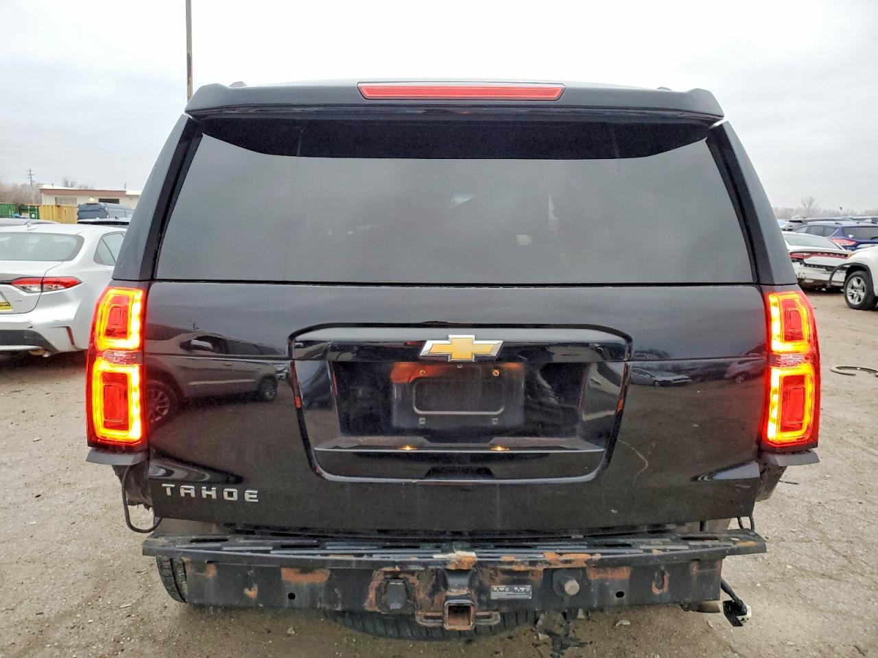 2016 CHEVROLET TAHOE K1500 LT photo 10