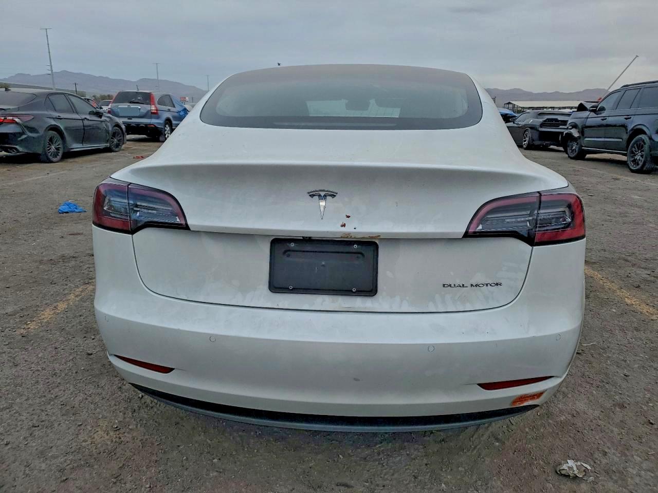 2020 TESLA MODEL 3 photo 6