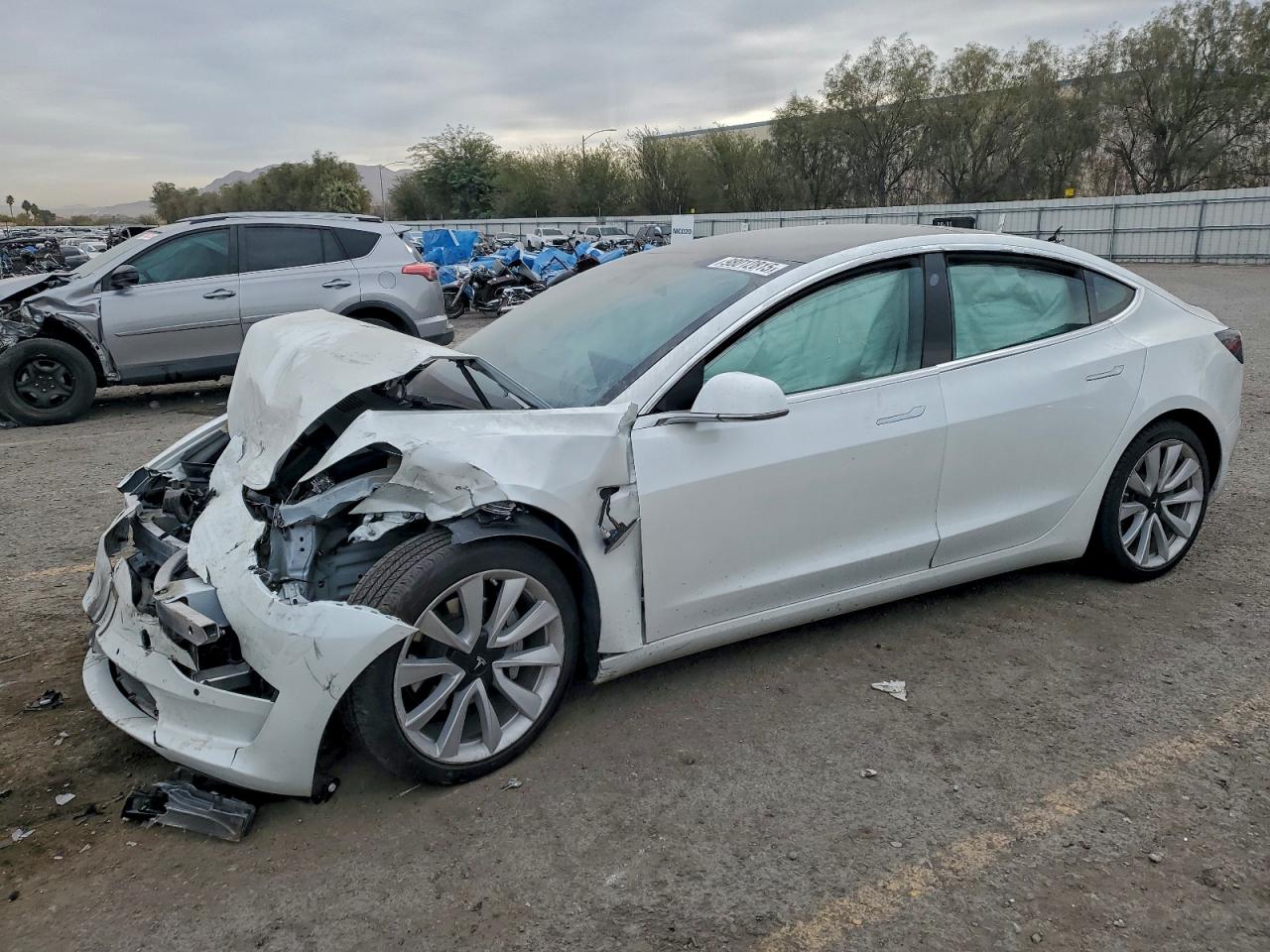 2020 TESLA MODEL 3
