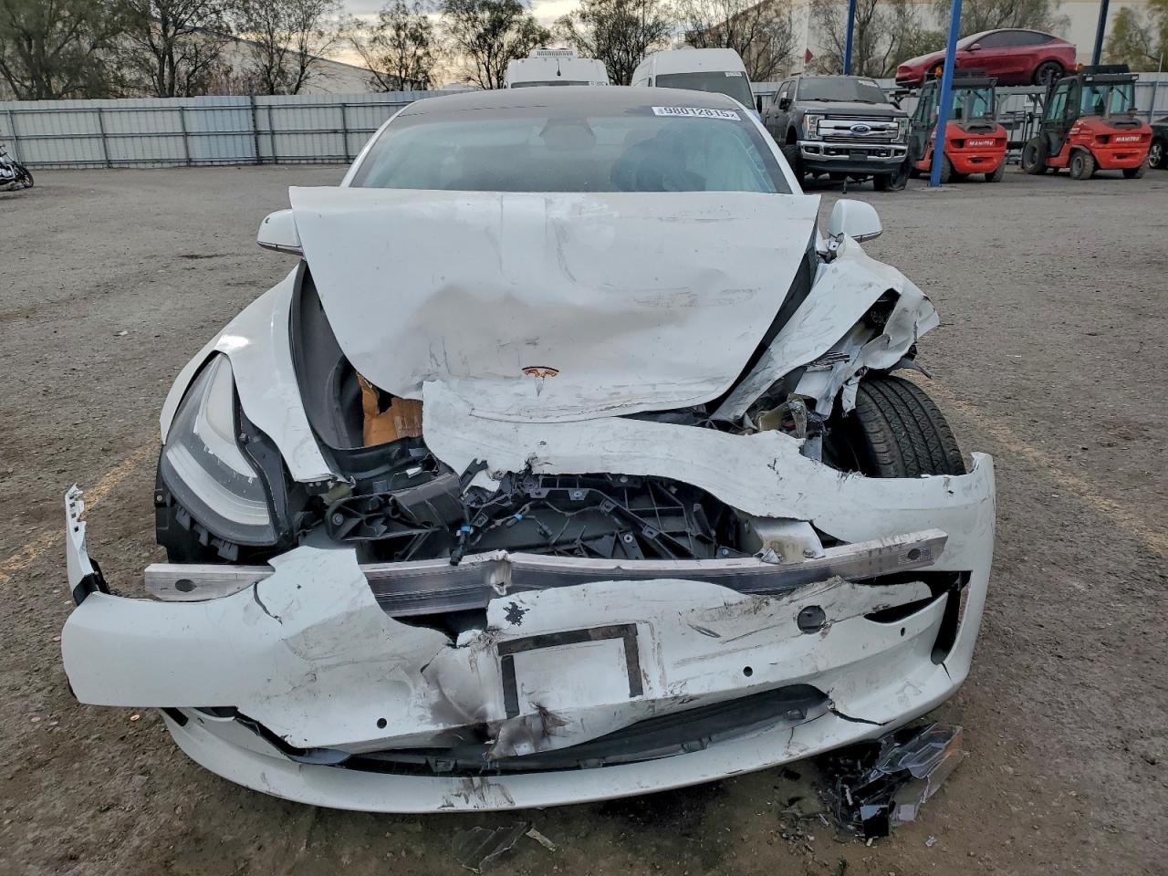 2020 TESLA MODEL 3 photo 5
