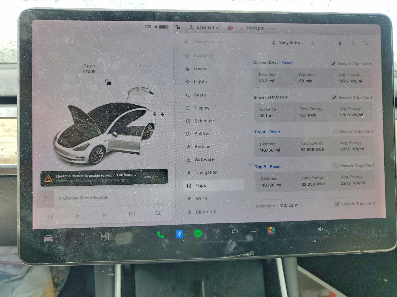 2020 TESLA MODEL 3 photo 9