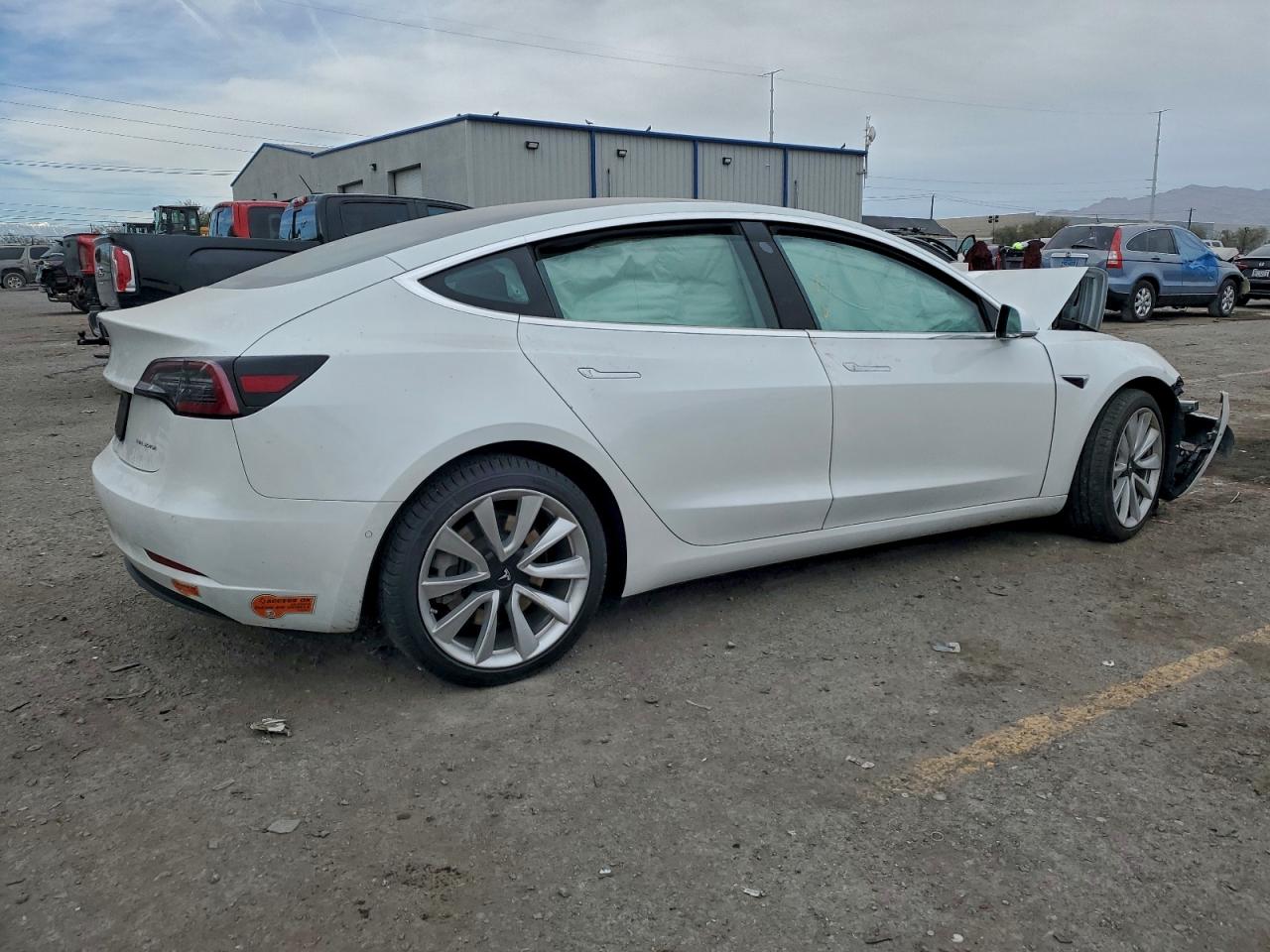 2020 TESLA MODEL 3 photo 3