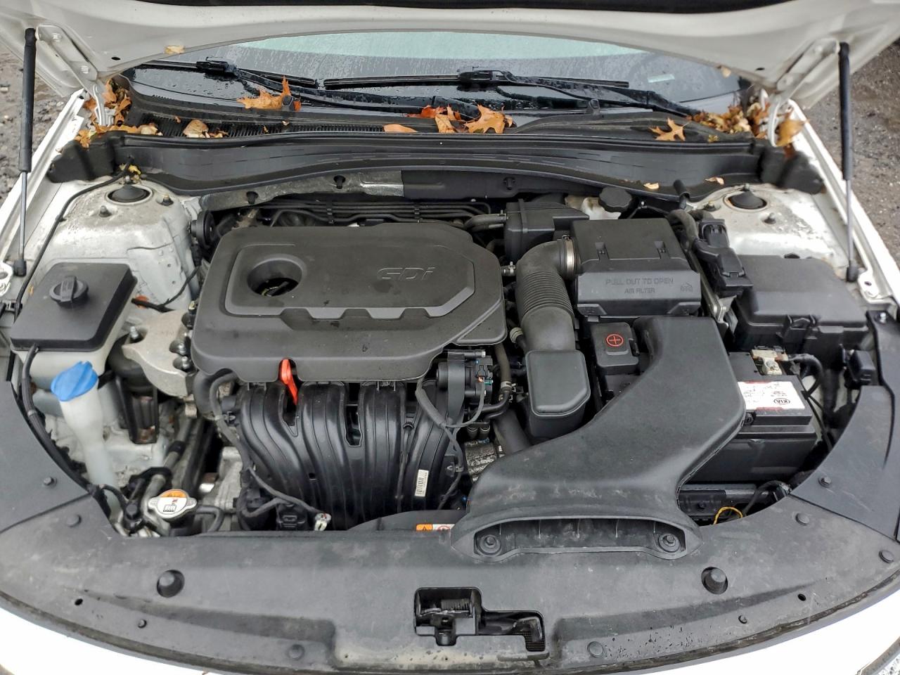 2018 KIA OPTIMA EX photo 11