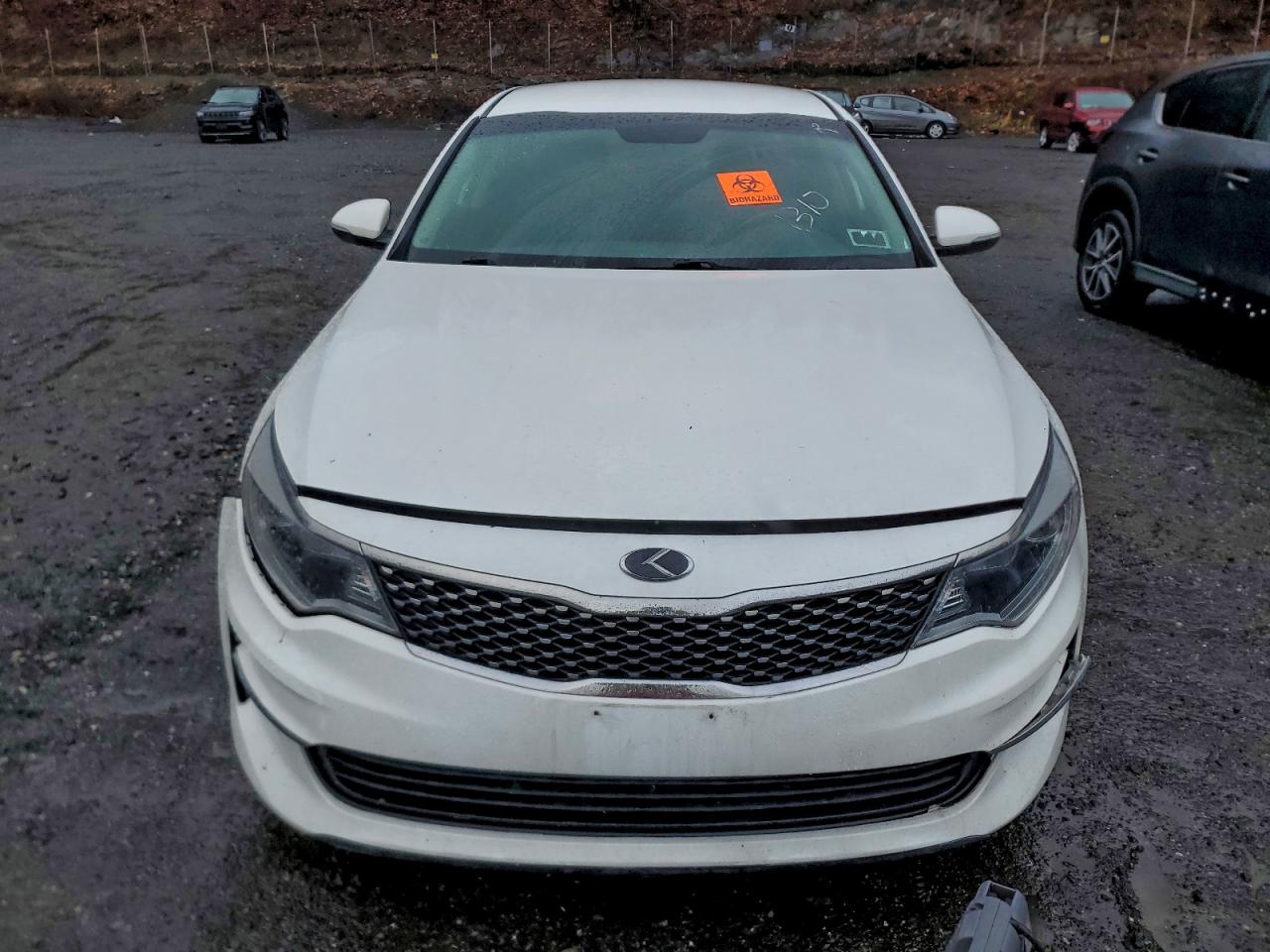 2018 KIA OPTIMA EX photo 5