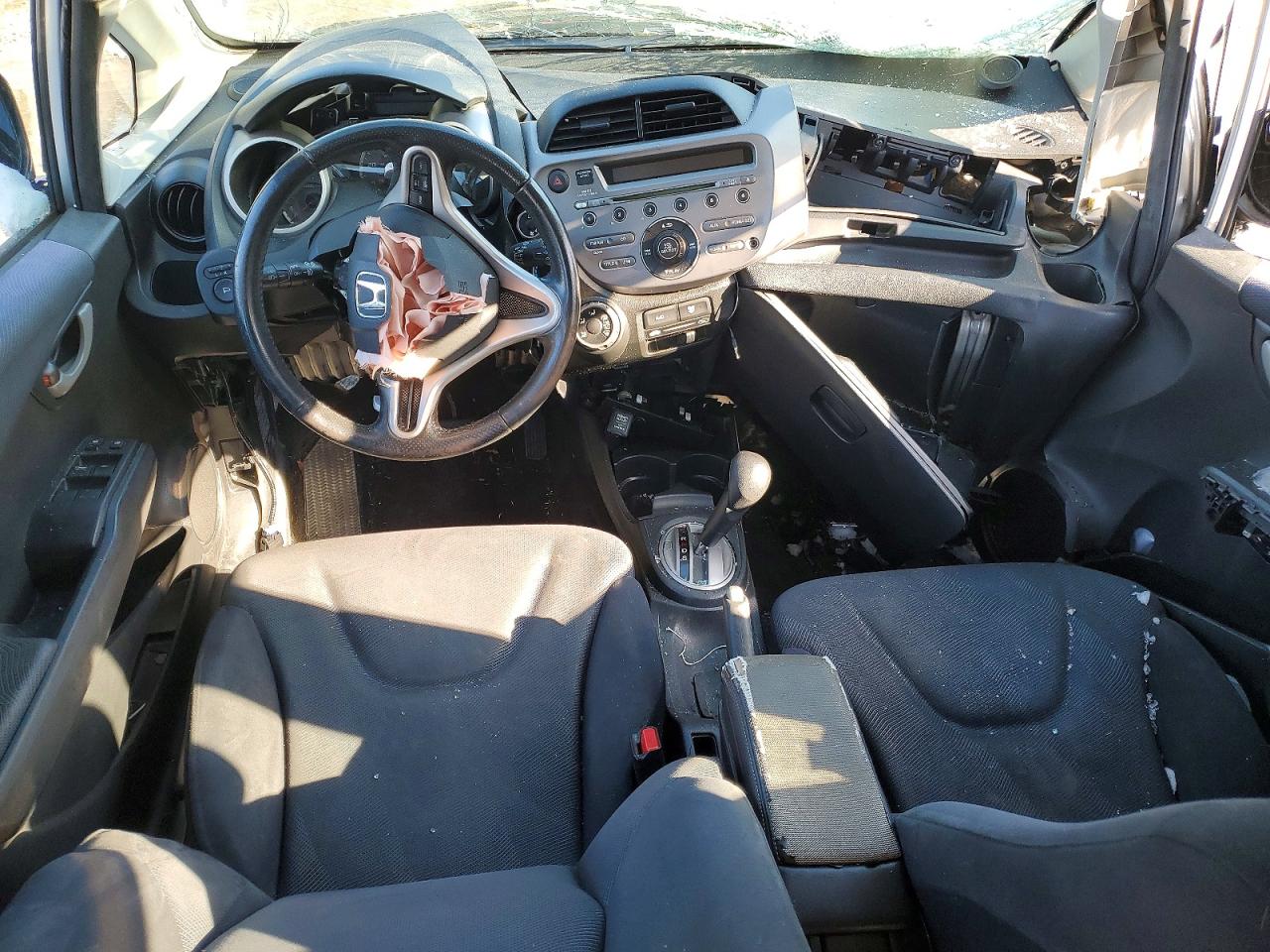 2011 HONDA FIT SPORT photo 8