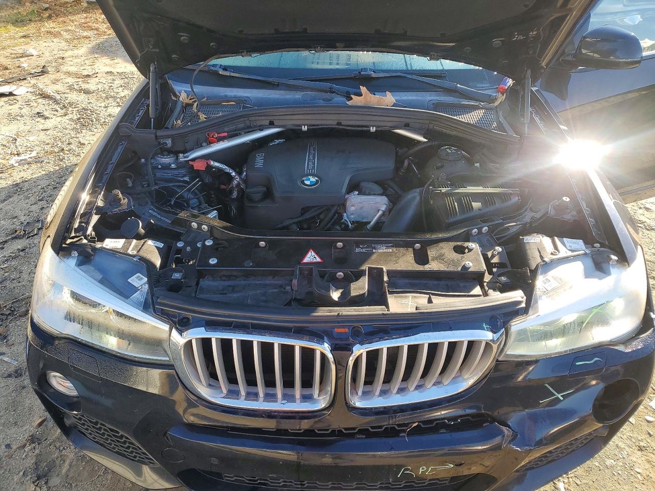 2015 BMW X3 XDRIVE28I photo 11