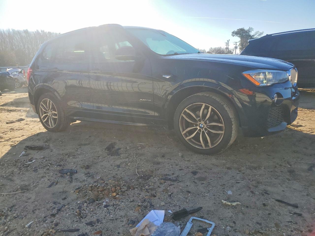2015 BMW X3 XDRIVE28I photo 4