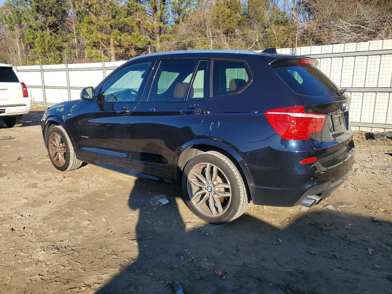 2015 BMW X3 XDRIVE28I photo 2