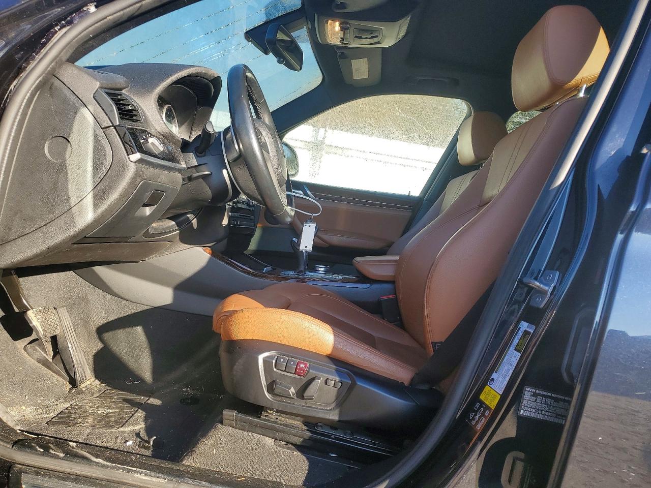 2015 BMW X3 XDRIVE28I photo 7