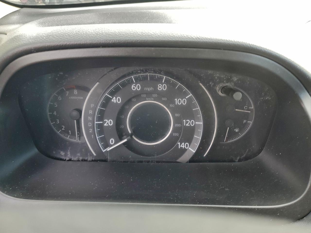 2014 HONDA CR-V EX photo 9