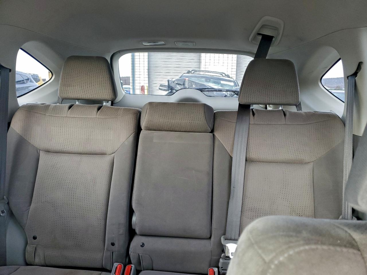 2014 HONDA CR-V EX photo 10