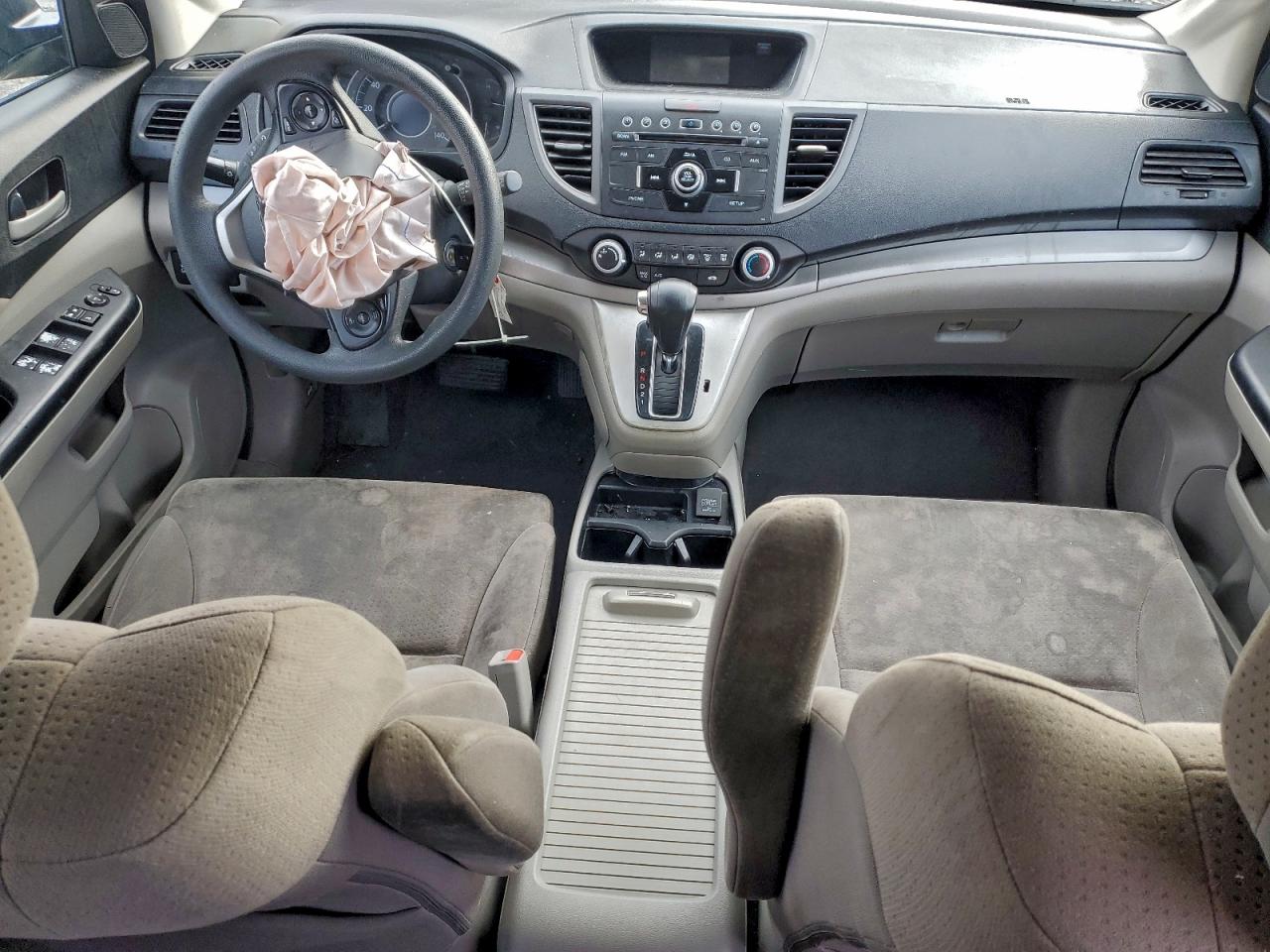 2014 HONDA CR-V EX photo 8