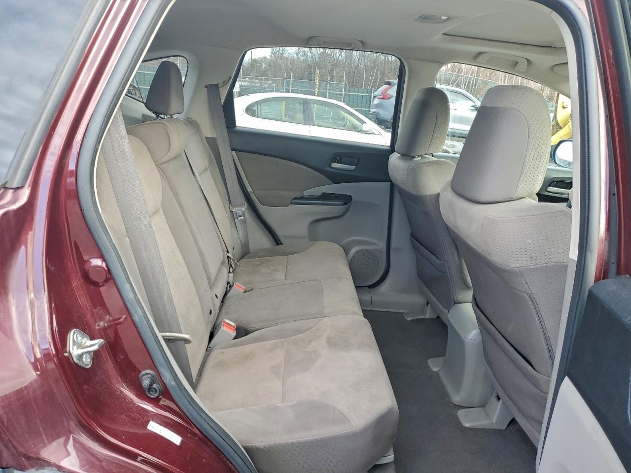 2014 HONDA CR-V EX photo 11