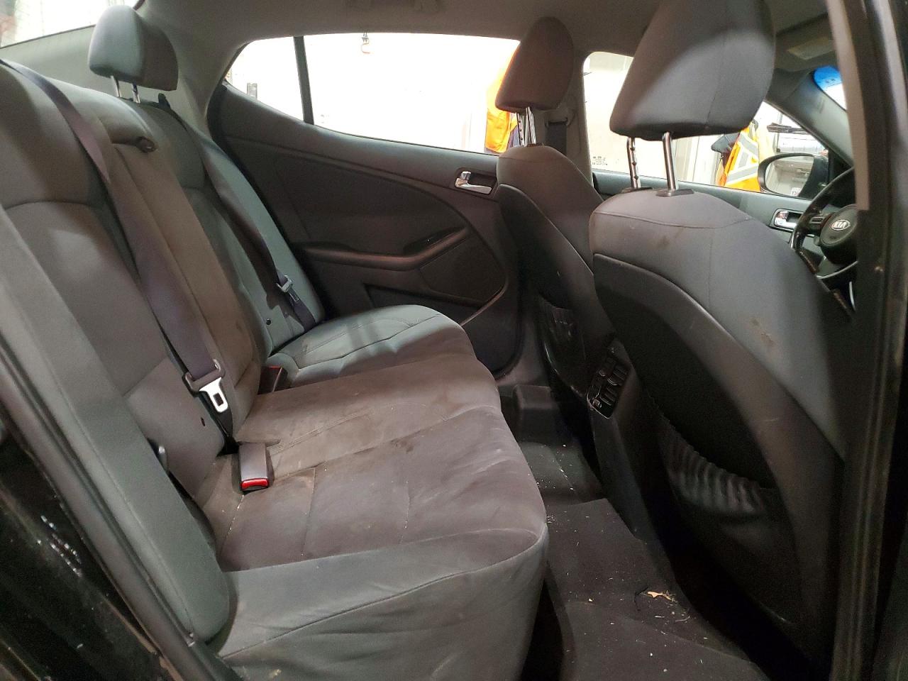 2015 KIA OPTIMA HYBRID photo 10