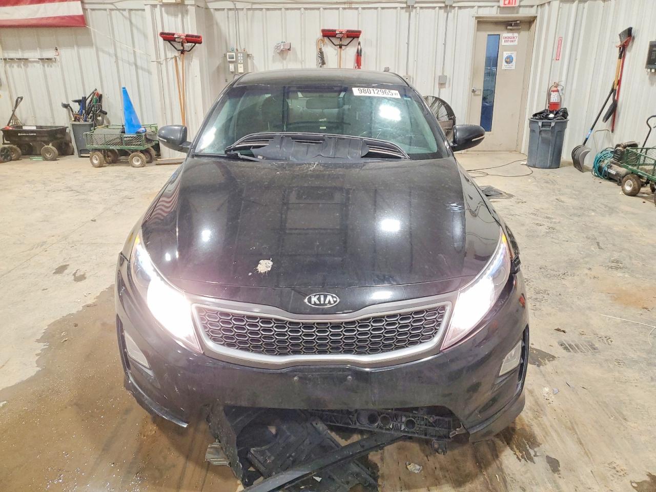 2015 KIA OPTIMA HYBRID photo 5