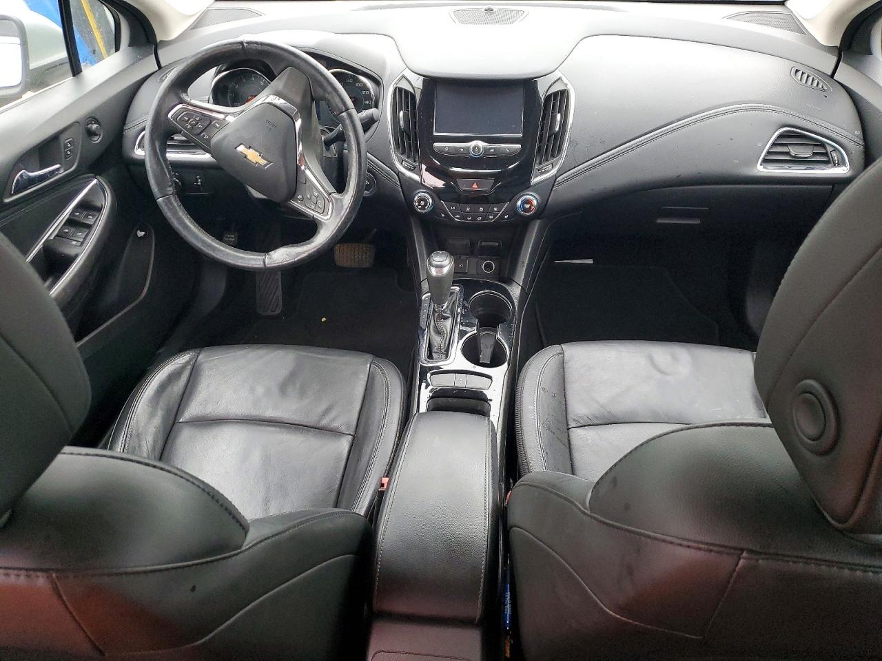 2017 CHEVROLET CRUZE PREMIER photo 8