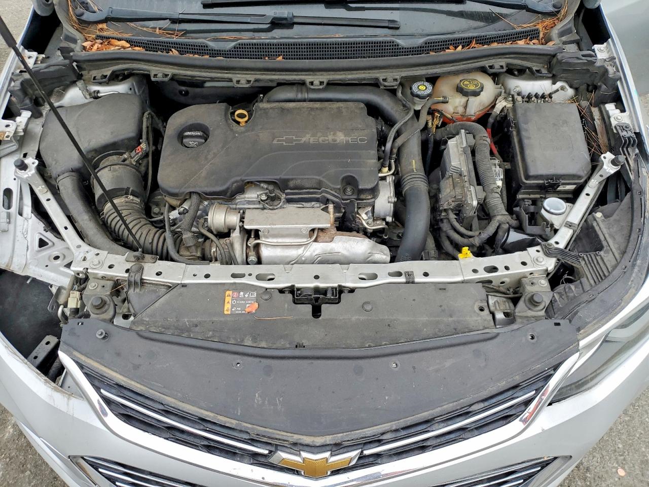 2017 CHEVROLET CRUZE PREMIER photo 11
