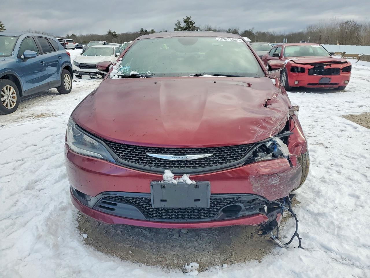 2015 CHRYSLER 200 S photo 5