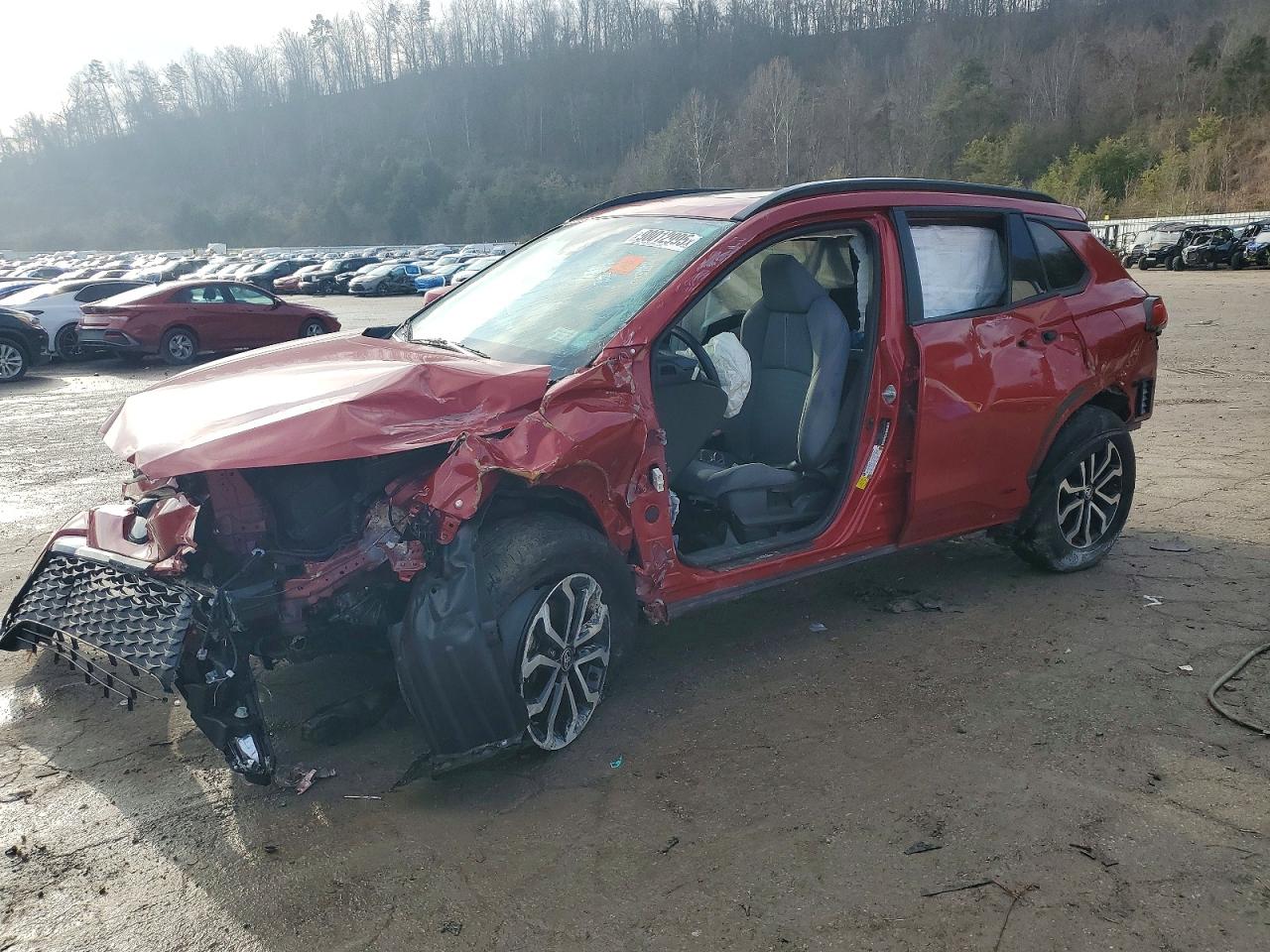 2023 TOYOTA COROLLA CROSS