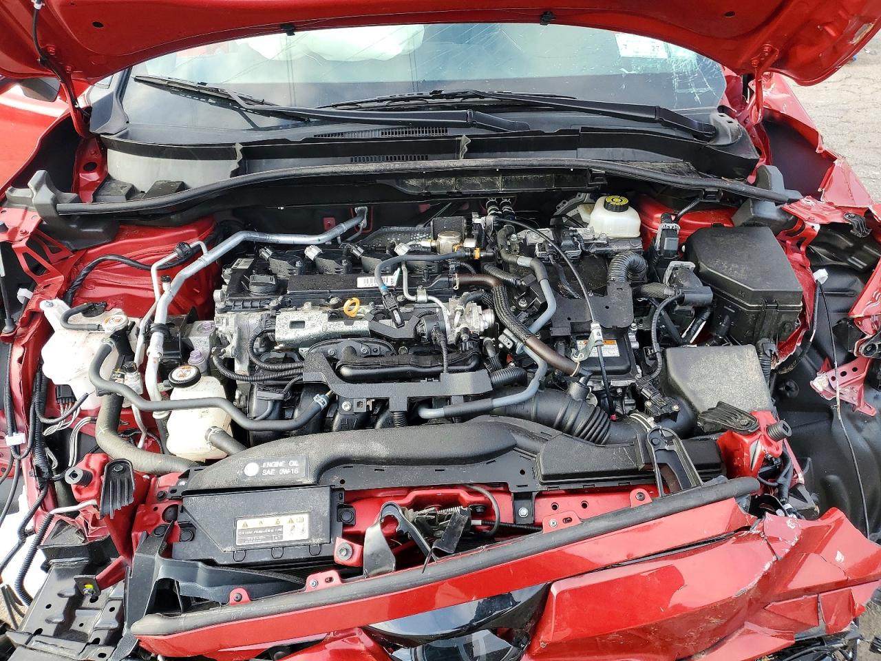 2023 TOYOTA COROLLA CROSS LE photo 12