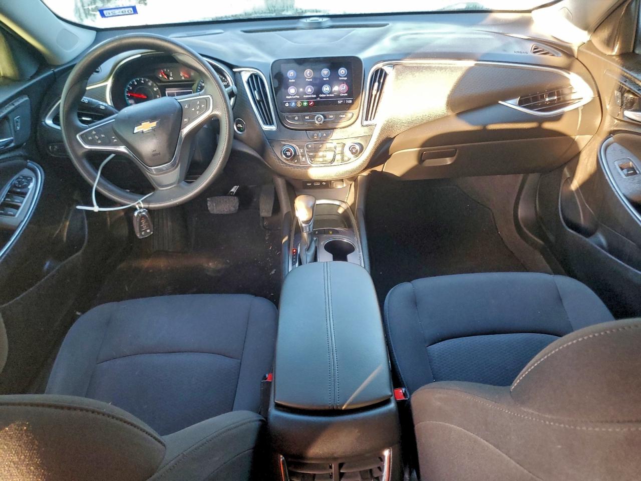 2021 CHEVROLET MALIBU LT photo 8