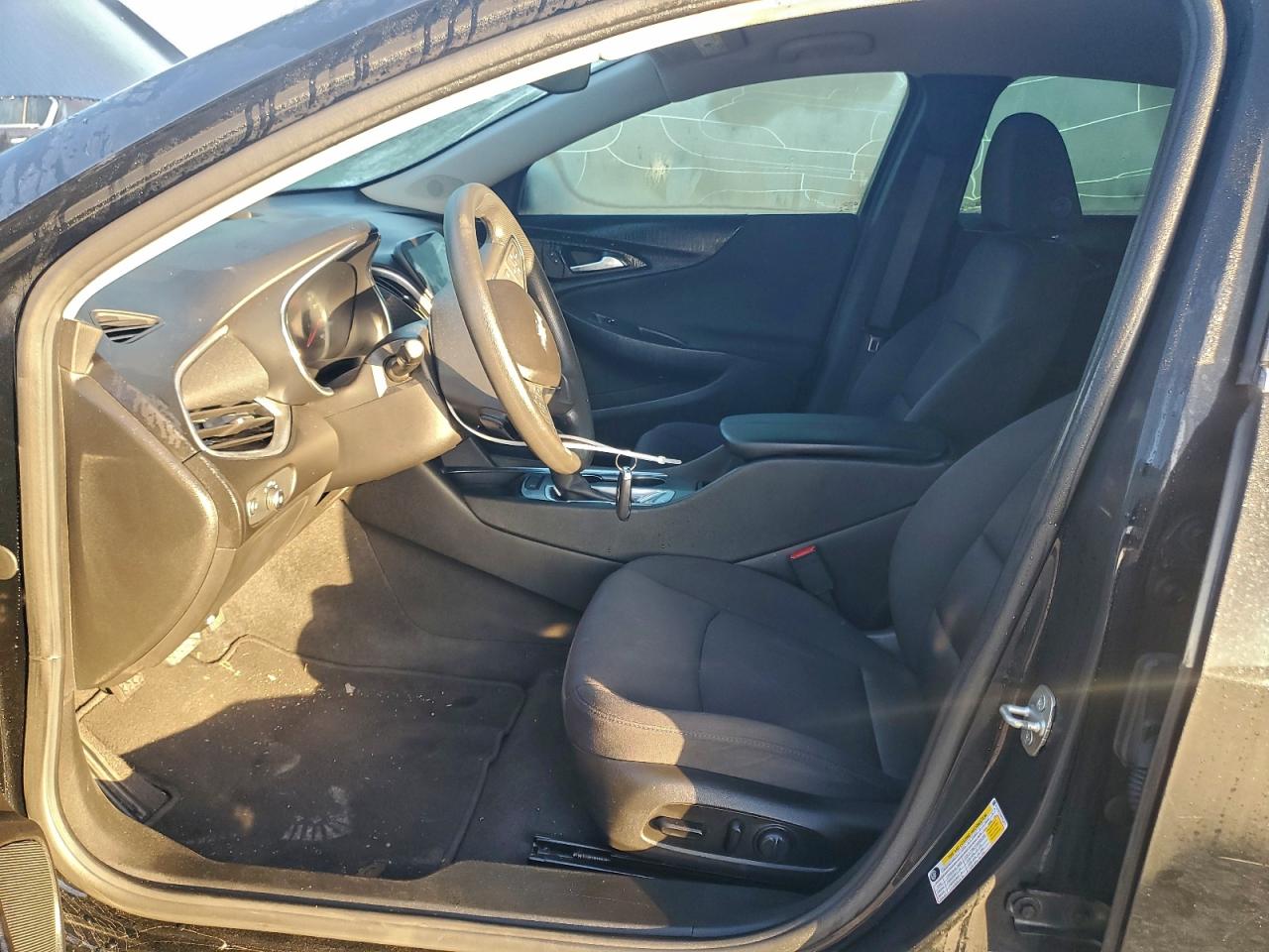2021 CHEVROLET MALIBU LT photo 7