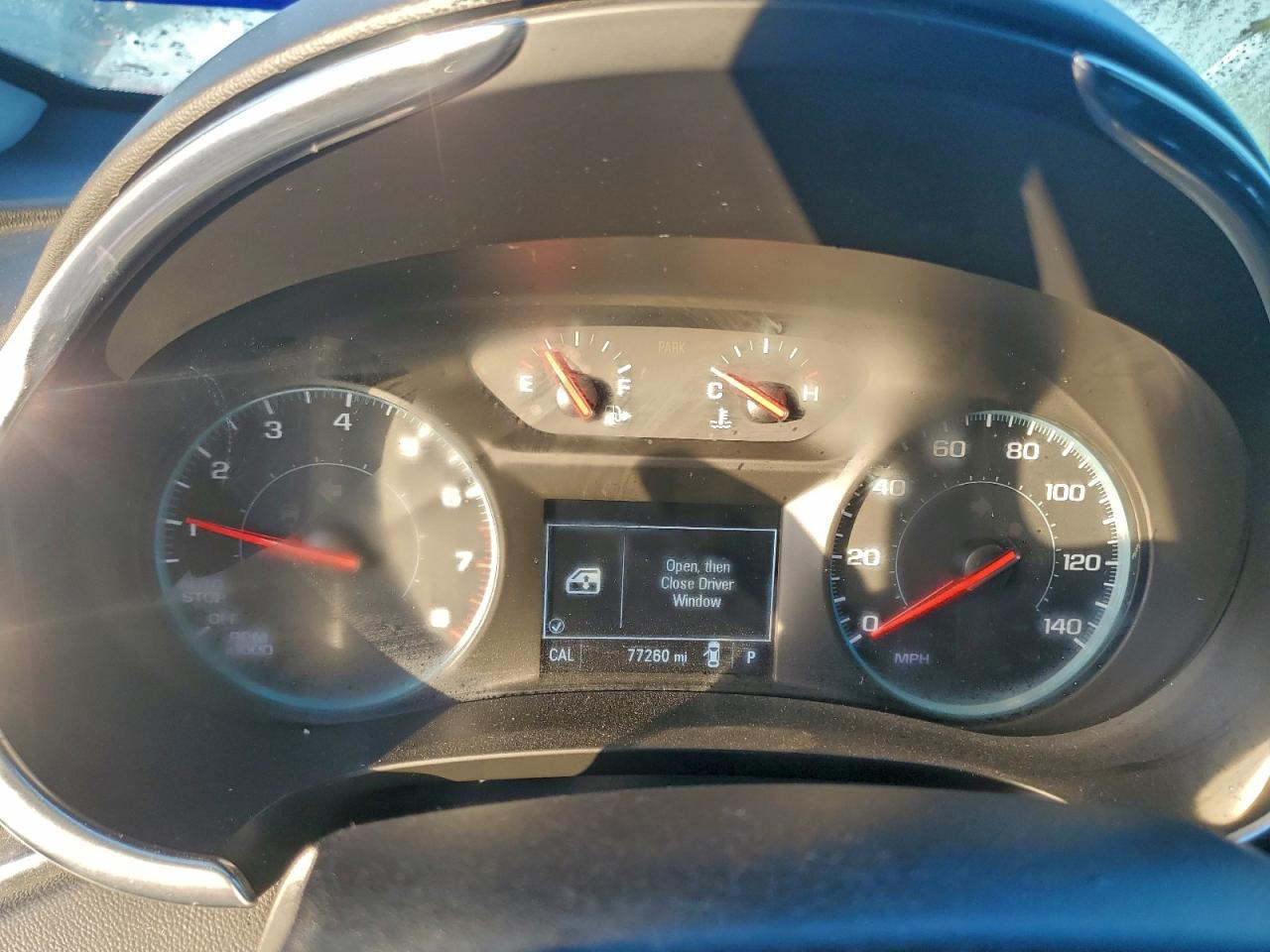2021 CHEVROLET MALIBU LT photo 9