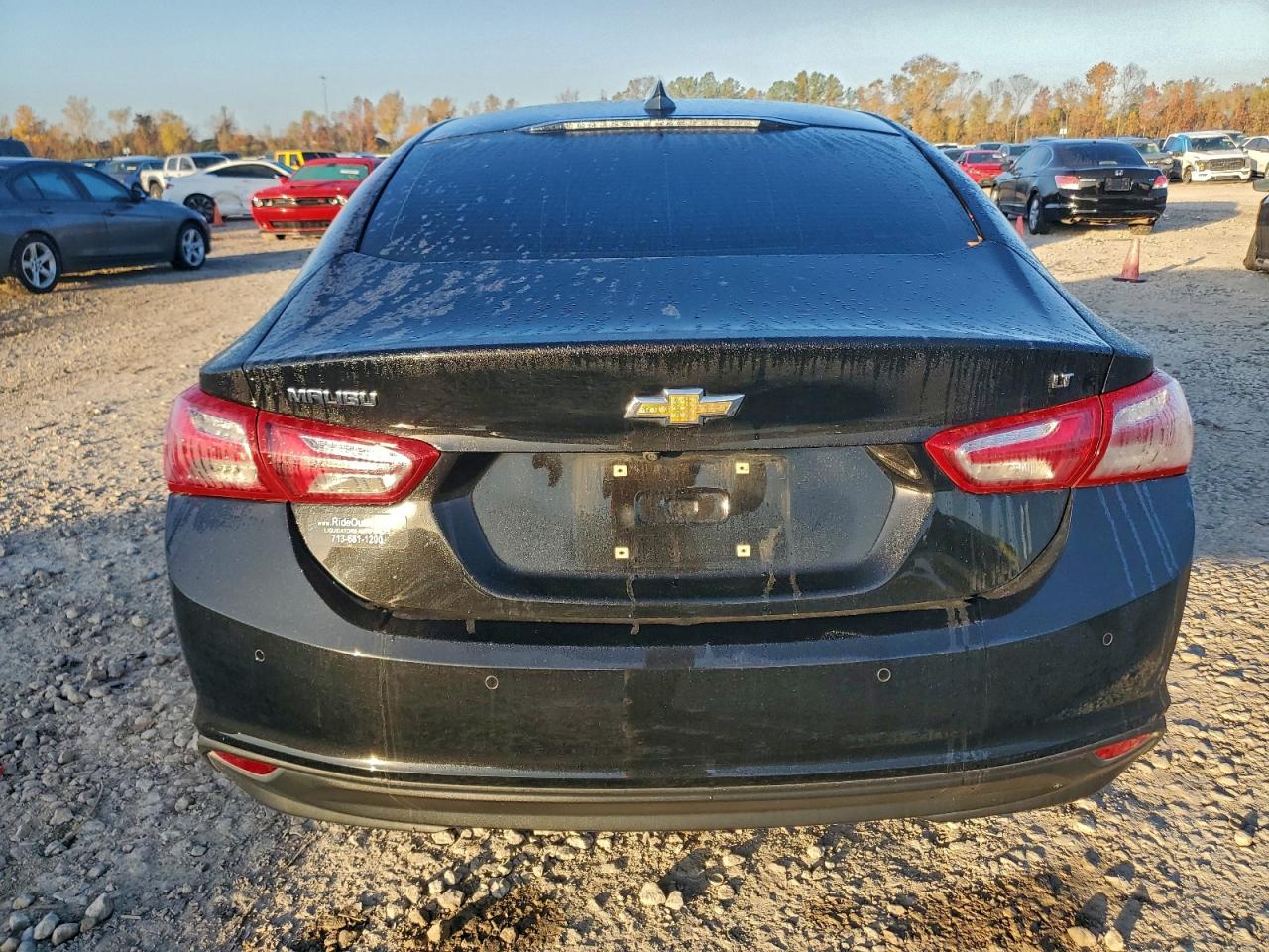 2021 CHEVROLET MALIBU LT photo 6