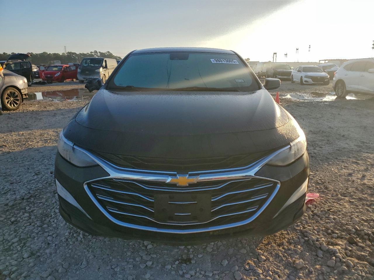 2021 CHEVROLET MALIBU LT photo 5