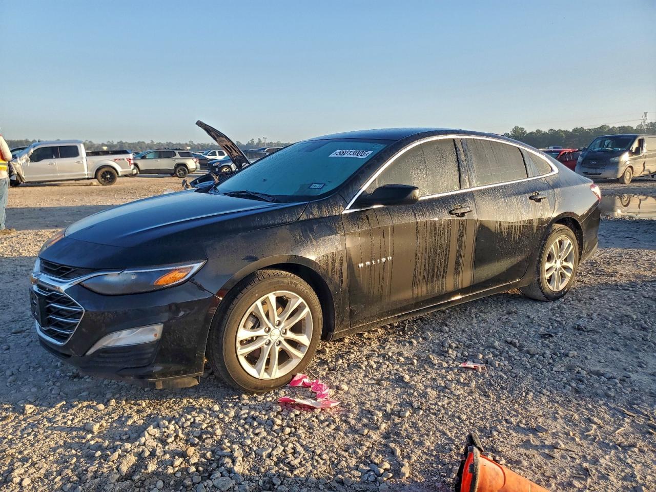 2021 CHEVROLET MALIBU
