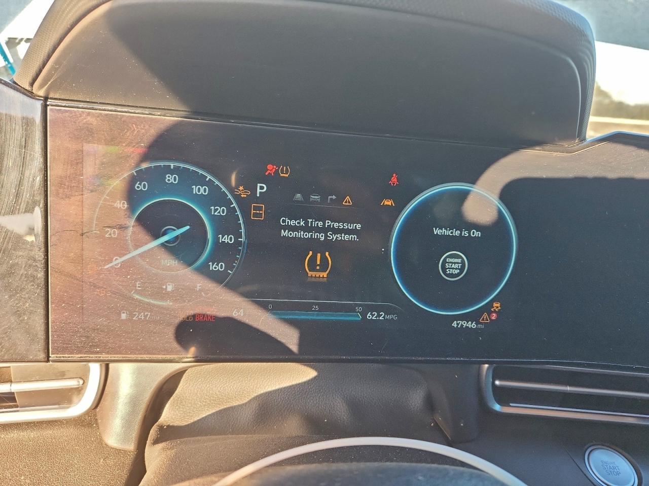 2024 HYUNDAI ELANTRA SEL photo 9