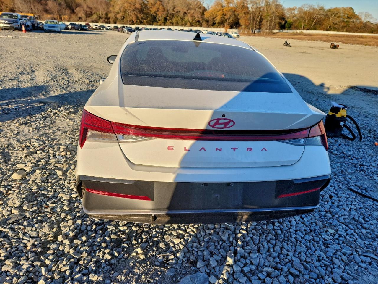 2024 HYUNDAI ELANTRA SEL photo 6