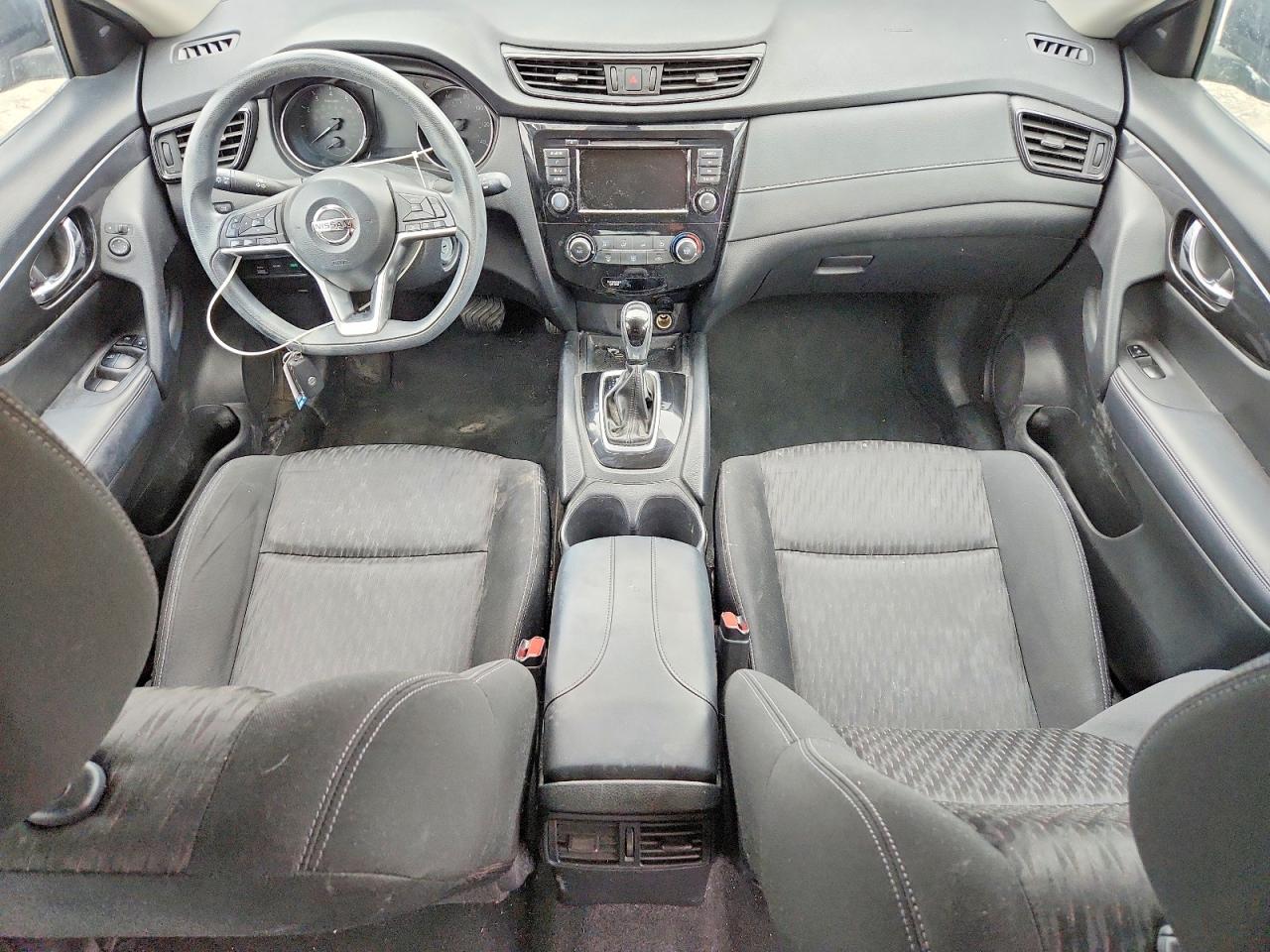2018 NISSAN ROGUE S photo 15