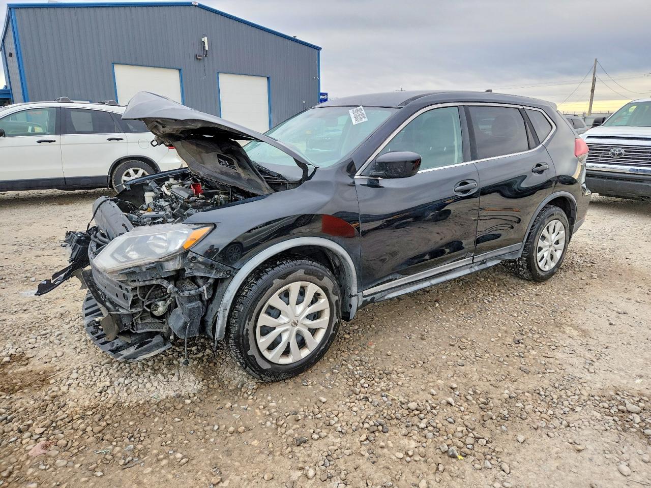 2018 NISSAN ROGUE