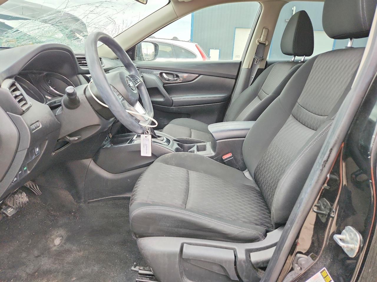 2018 NISSAN ROGUE S photo 13