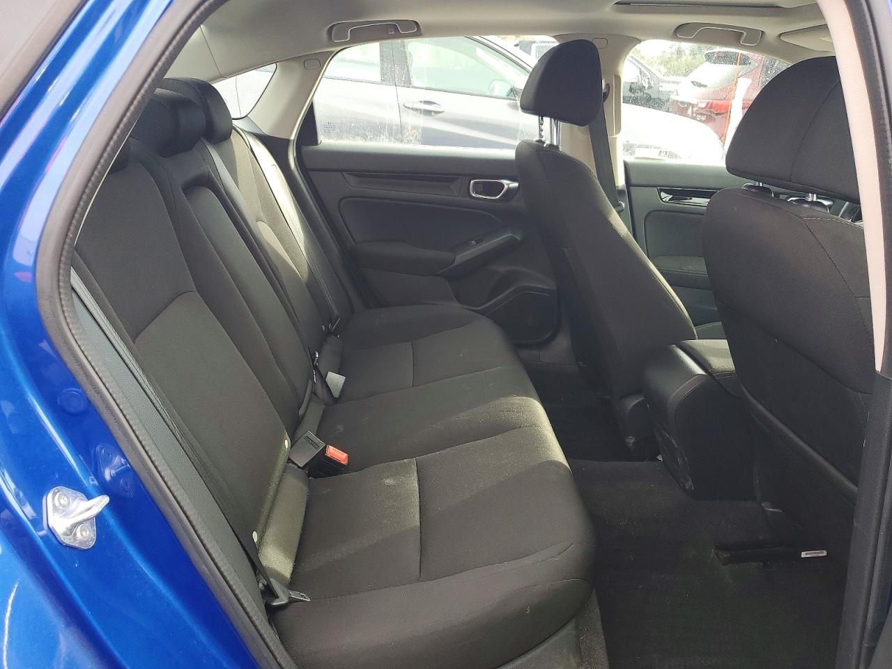 2023 HONDA CIVIC EX photo 10