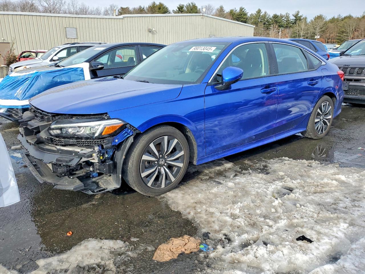 2023 HONDA CIVIC