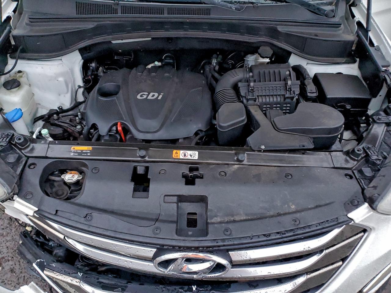 2015 HYUNDAI SANTA FE SPORT photo 12