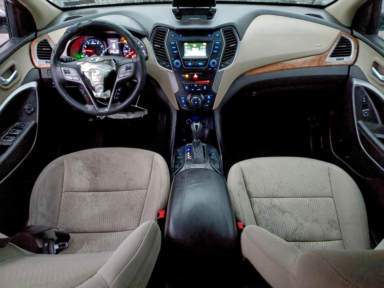2015 HYUNDAI SANTA FE SPORT photo 8