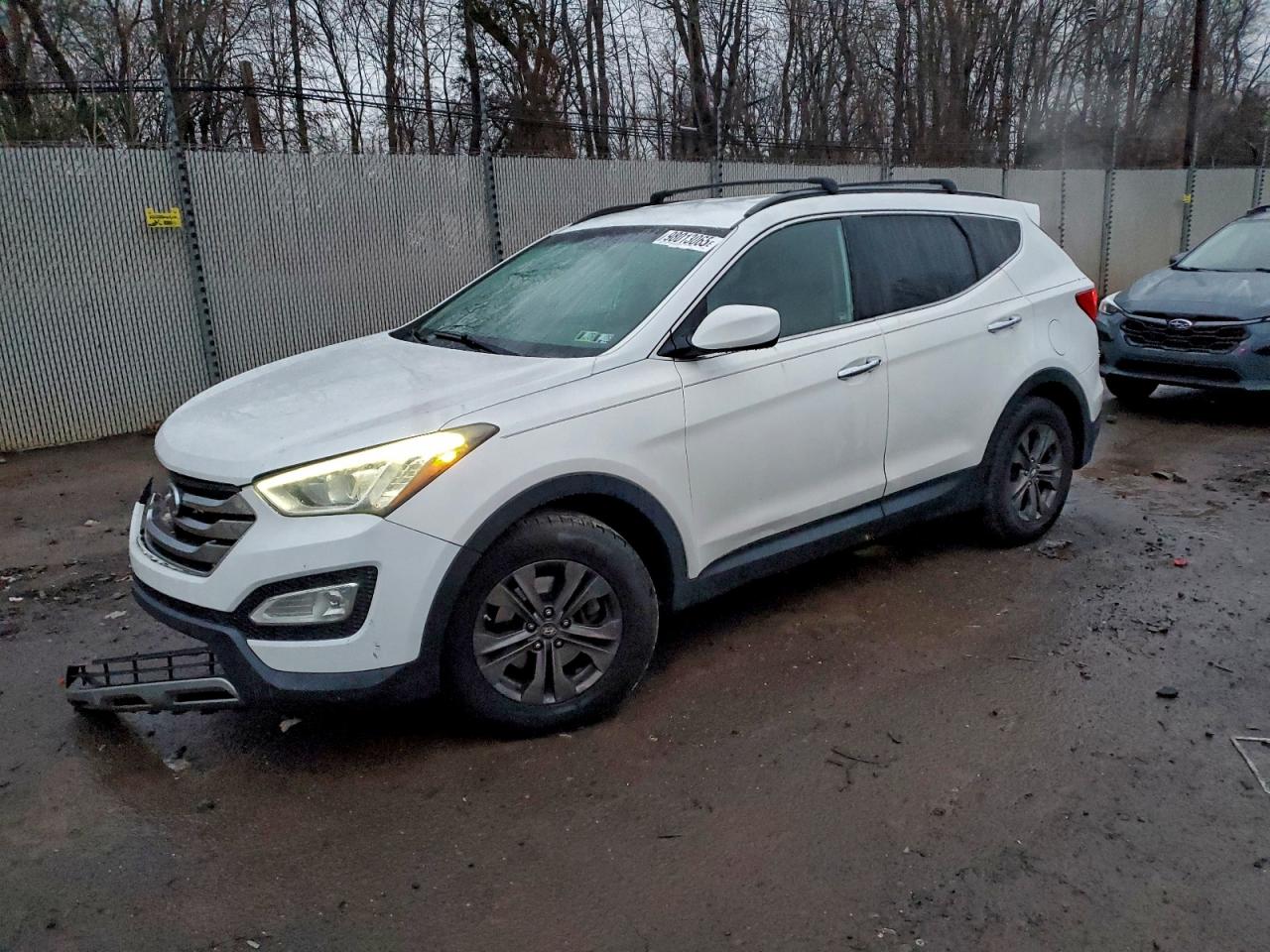 2015 HYUNDAI SANTA FE SPORT