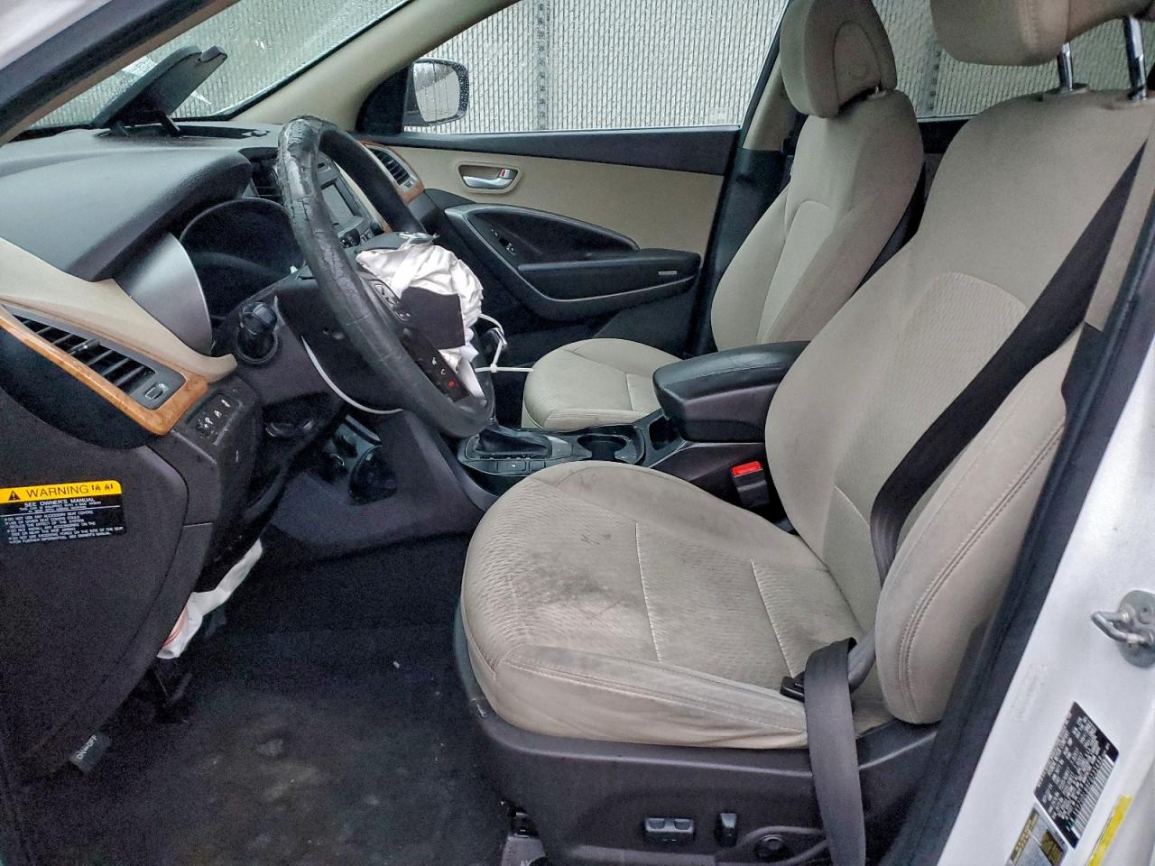 2015 HYUNDAI SANTA FE SPORT photo 7