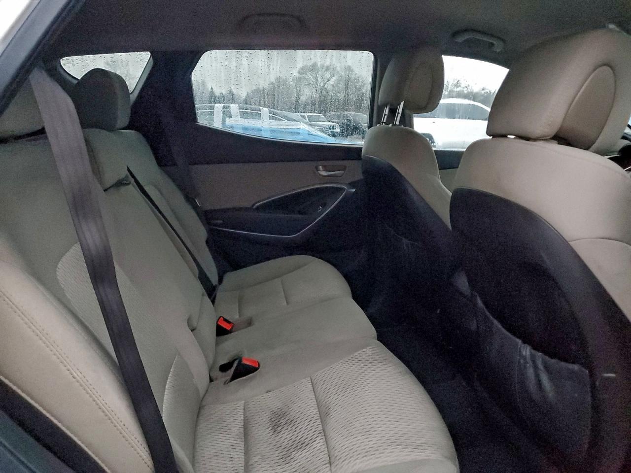 2015 HYUNDAI SANTA FE SPORT photo 11