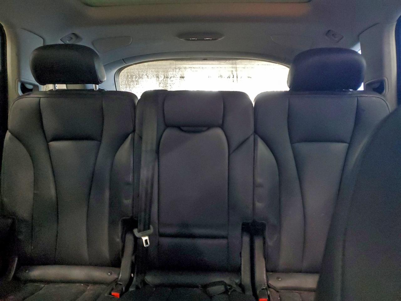 2018 AUDI Q7 PRESTIGE photo 10