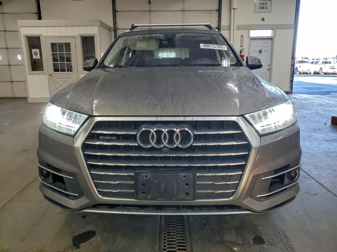 2018 AUDI Q7 PRESTIGE photo 5