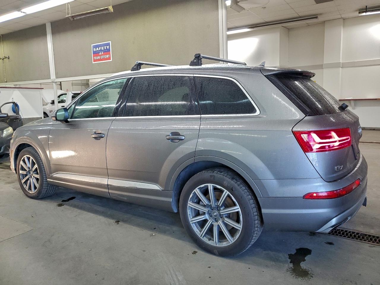 2018 AUDI Q7 PRESTIGE photo 2